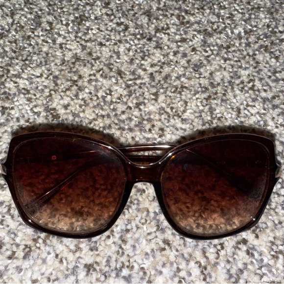 CELINE sunglasses CL40194U triomphe oval sunglasses black gold - Picture 1 of 1